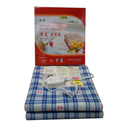 Hengfa Brand Electric Blanket Two Hongyin Home Textile