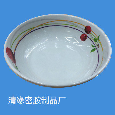 8.8 inch melamine melamine tableware bowl imitation ceramic manufacturers selling various colors with a largestocks