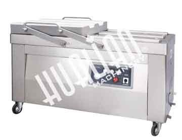 HVC-610s/4C Double-Chamber Vacuum Packaging Machine Hualian Machinery Group Original Authentic Paint