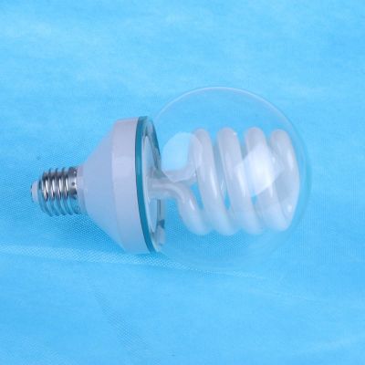 LED Light Export 36W 40W Medium and Semi-Spiral Transparent Bulb Energy-Saving Lamp