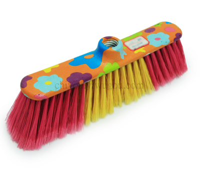 Specializing in the production of plastic broom broom head printing paint wholesale  CY-2256