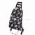 Six stair cart Rider cart Foldable Portable grocery cart trolley luggage trolleys