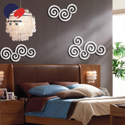 Xiangyun Stereo Wall Sticker Creative Stickers Background Decorative Sticker 0342