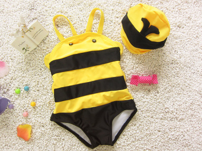 Baby bee Baby swimsuit with body child middle child swimsuit boy Baby girl