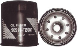 Fit For TOYOTA oil filter 90915-TB001