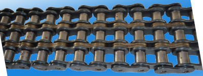 16A-3-80 three row roller chain