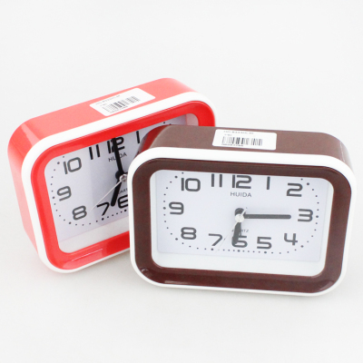 Ten yuan store distribution fashion creative style clock cartoon alarm clock HD-8333HL