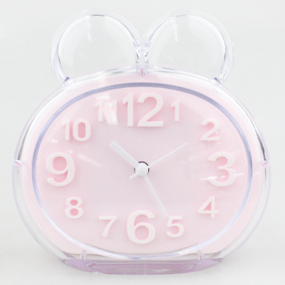 Ten yuan shop Distribution fashion creative style clock cartoon alarm clock 885