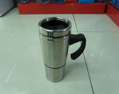 Stainless steel bus CPU office cup