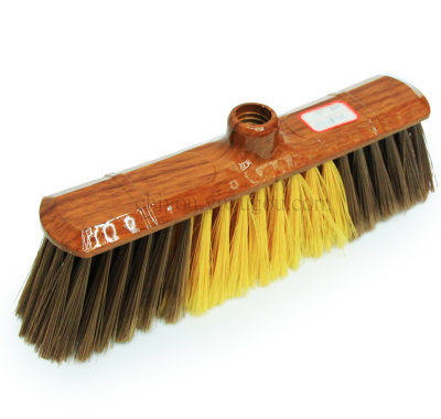 Factory direct high-quality plastic broom head cleaning utensils broom wholesale CY-2255