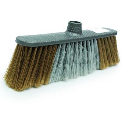  Plastic broom head foreign trade selling plastic wire broom CY-2217