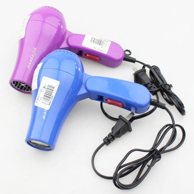 Ten Yuan Dian foldable hair dryer-carrying supply 2158 hair dryer hair dryer