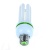 LED Lamp Export 12 Pipe Diameter 3U Three PCs White Light Energy-Saving Lamp