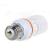 LED Light Export Energy-Saving Lamp 9 Diameter Small Half Spiral Three PCs White Light Energy-Saving Lamp