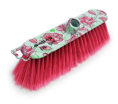 Upscale brush plastic broom broom head wholesale CY-2276