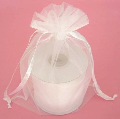 The Wedding dress yarn bag Wedding candy package Wedding wholesale