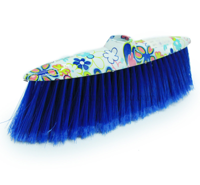 Factory direct plastic broom head thick brush cleaning supplies CY-2272