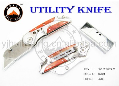 Construction folding utility knife utility knife building building site construction workers cut a knife cutter