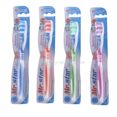 Dental health guardian 4 wholesale trade toothbrush425
