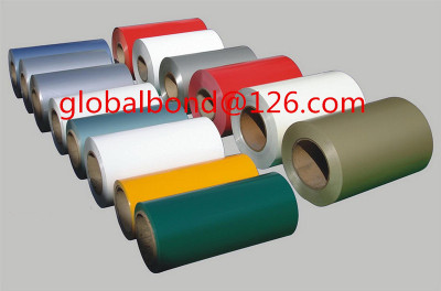 Various thickness of aluminum coil for hot construction industry exc.