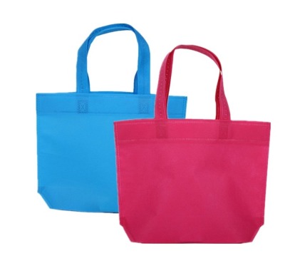 Non-Woven Bag round Corner Shopping Bag Handbag Multi-Color