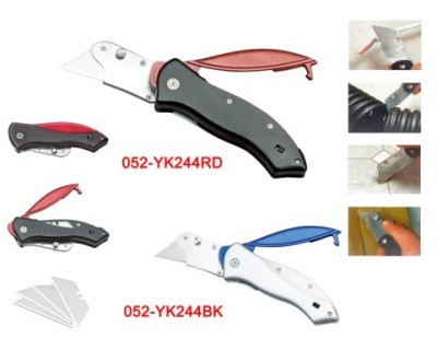 Multifunctional electric knife portable electric knife electric knife art tools replaceable blade electrician's knife