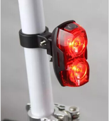 Super bike tail light bicycle light lamp warning light