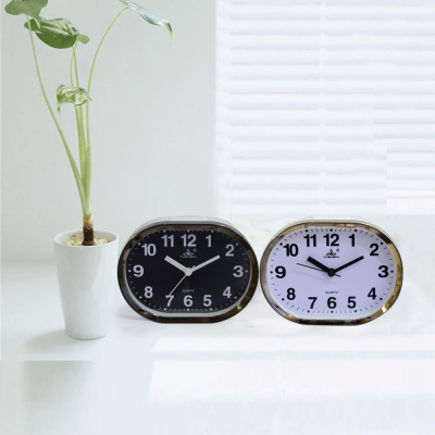 Fidelity clock fashion and lovely lazy snooze alarm mute children with music alarm clock