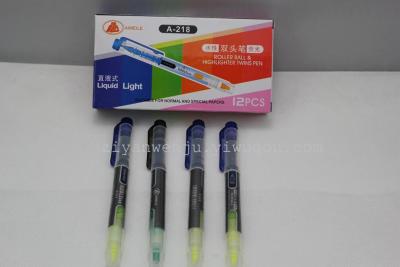 Multi function can be rubbed with water pen, direct liquid type can be rubbed with water pen