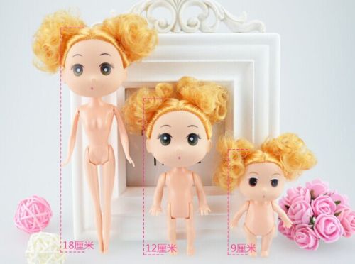 cake baking mold wedding design special barbie doll genuine confused doll 18cm doll naked baby