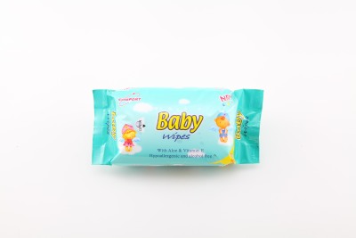 Direct manufacturers 80 pieces of baby wipes baby wipes care wipes