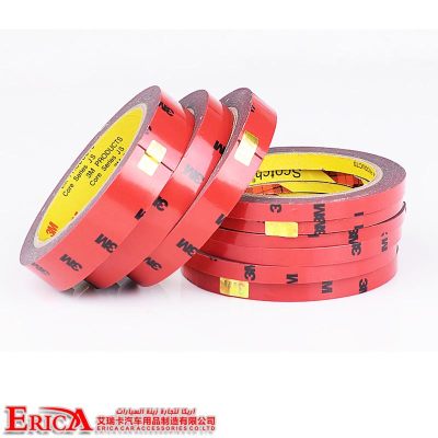 Factory direct 3M double-sided adhesive strength for automotive special free 3M rubber car 3M foam tape volumes