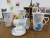 Buck star new creative ceramic mug Cup Yiwu guangzho coffee water cups