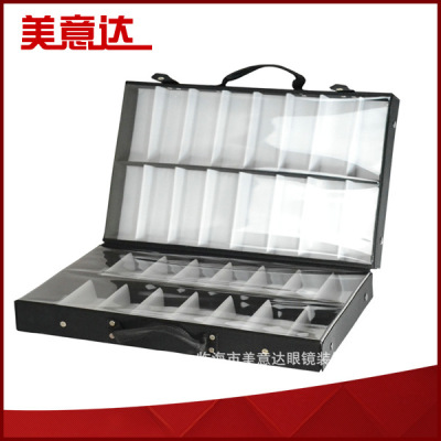 Portable Sun glasses display box 32 AS032