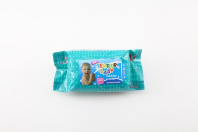 Direct manufacturers 80 pieces of baby wipes baby wipes care wipes