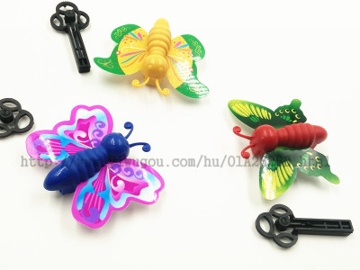 Butterfly Plastic toy Manual 