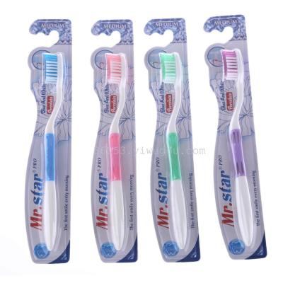 Dental health guardian 4 wholesale trade toothbrush 470