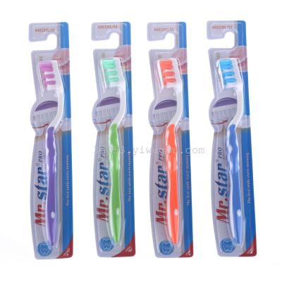 Dental health guardian 4 wholesale trade toothbrush 347