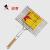 Barbecue tools: barbecue barbecue plate clip clip private network medium barbecue net double grill clip