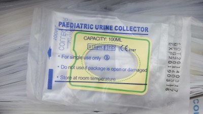 Urine Bag Paediatric Urine Collector Urine Bag