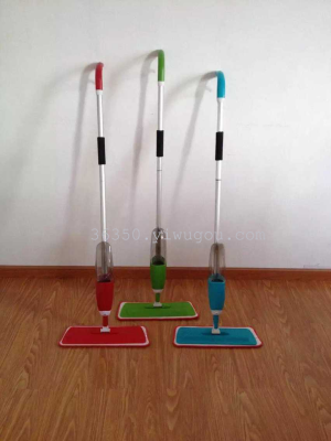 Spray spray flat mop tile flooring special mop mop mop mop mopping water drag