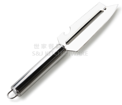 The peeler fruit peeler multifunctional stainless steel handle knife knife