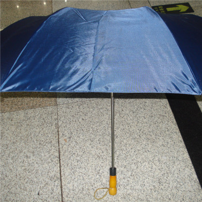 Two-Fold Automatic Opening Double-Layer Golf Umbrella Oversized Umbrella Surface Super Strong Wind-Resistant Sunny Umbrella