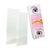 Factory wholesale wax wax paper beauty paper disposable high quality non-woven hair 100 pieces