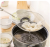 Stainless steel kitchen scoop spoon line leakage fried fish spoon 麻辣烫 mesh fish noodle colander