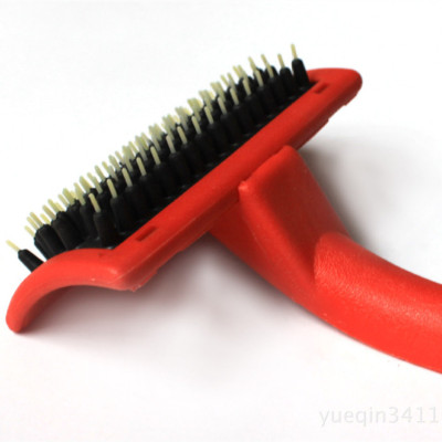 Supply pet Combs, bath brush special massage for pet cats and dogs a bath brush with comb