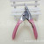 Miter cut Petite pet nail clippers scissors nail clippers nail double buckle dog 4009