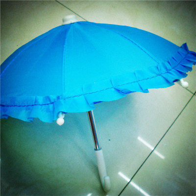 Trendy Mini Umbrella Small Style Toy Umbrella Cute Lace Children's Umbrella