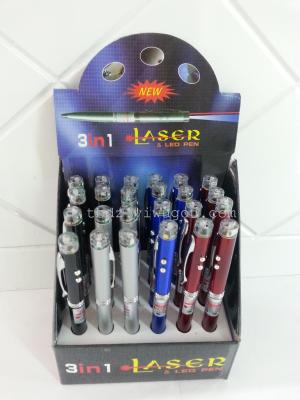 Hot laser pen, flash pen, electronic light, pen light, small flashlight