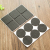 Thickening and multi-function skid-proof foot pad furniture table chair anti-abrasion foot cushion stool protection pad